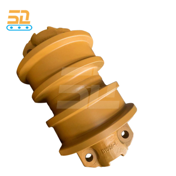 D155A Bottom Roller OEM for KOMATSU Bulldozer Track Roller D155A-1/2 Double Flange - ShunQi Machinery