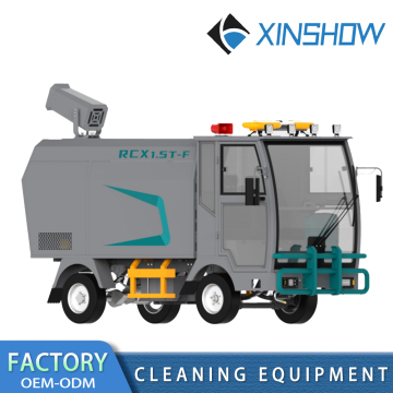 sanitation truck series Rcx1.5T-F