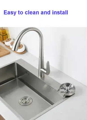 High-Pressure ABS Cup Washer for Commercial Kitchen