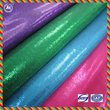 Custom Poly Lycra Fabric for Vests