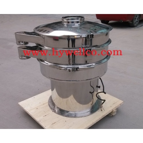 Mini Round Vibrating Sieve