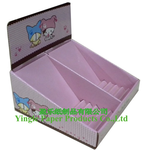 Gift Box, Shipper Tray, PDQ Counter Display (PDQ-YL06)