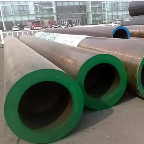 Durable Seamless Steel JIS G3461 Boiler Pipe Meets