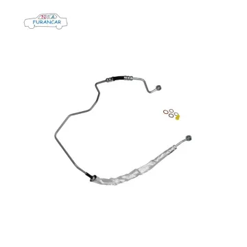OEM 6N1422893F Nafurancar Turbocharger Oil Pipe Hose for VW