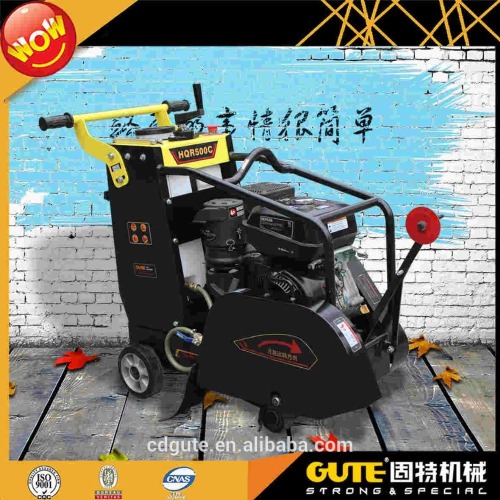 Electric Concrete Road Cutting Machine HQS500A