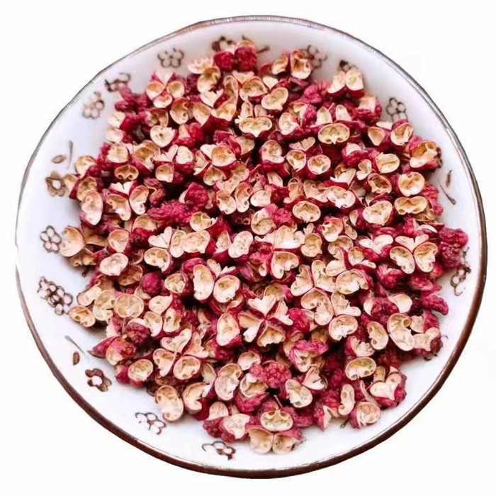 Sichuan Dahongpao Pepper Dahongpao Zanthoxylum Bungieanum