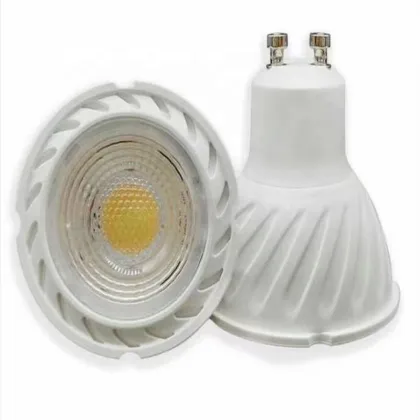 High Lumen LED Spot Lights: OSRAM Chip MR16 GU10 Bulbs