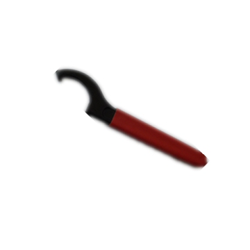 HOOK TYPE ER SPANNER