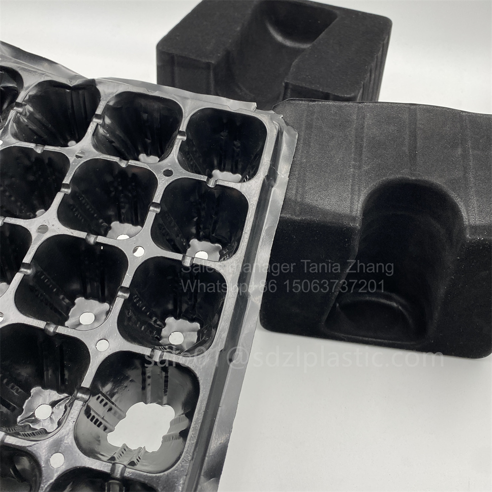 Black Seedling Ps Tray Wine Tray 3 Jpg