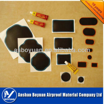 repair patch vulcanized tyre repair patch