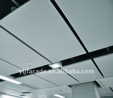 Non-standard Hook-on Ceiling