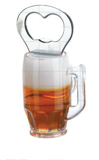 Promotional Bottle Opener Bgp-102