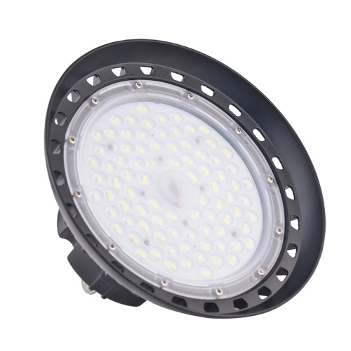 277VAC 5000K 100W UFO High Bay Lighting