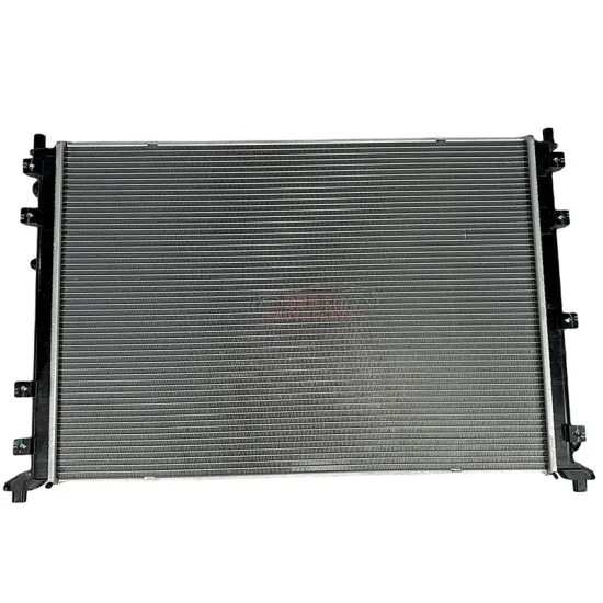 OE HDE-1301030 2021-2024 Haitun Cooling Water Tank Radiator for BYD Dolphin