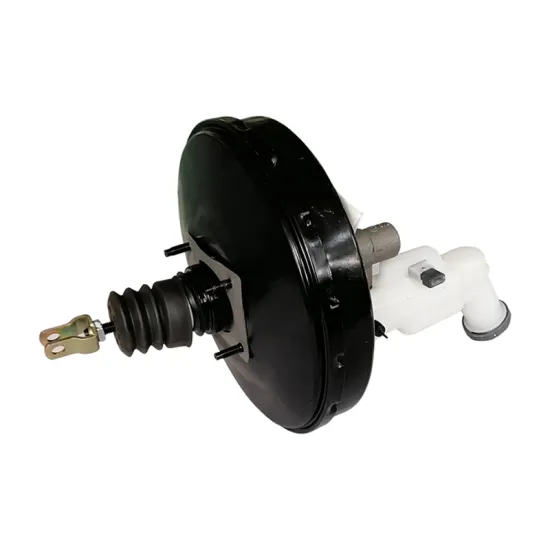 Vacuum Pump Brake Booster Kit for SWM X7 - Includes Master Cylinder and Reservoir