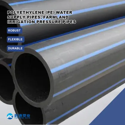 Precision Irrigation Pipeline for Efficient Water Supply
