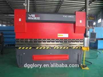 CNC Hydraulic Press Brake/Automatic Automation Bending Machine Machine Type pipe bending machine