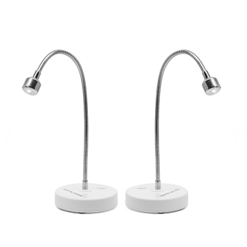Tusino rotabile a 360 gradi Lampada per chiodo Gel a LED UV