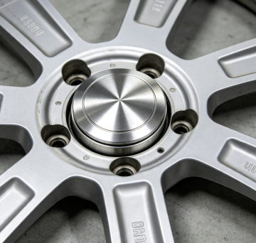 Premium Fit Wheel Center Caps Protection