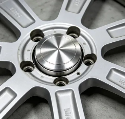 Premium Fit Wheel Center Caps Protection