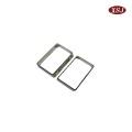 Stainless Steel Luggage Ring Parts stainless steel case bag box clip ring parts Supplier