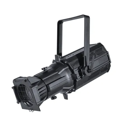 200W RGBW 4 in 1 LED Profile Stage Spot Light for Theatre Lighting