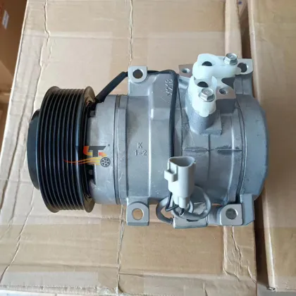 10S17C Auto Air Conditioning Compressor for Mitsubishi Pajero V73
