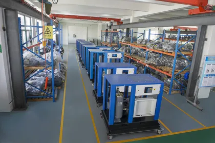 Heatless Desiccant Purge Air Dryer