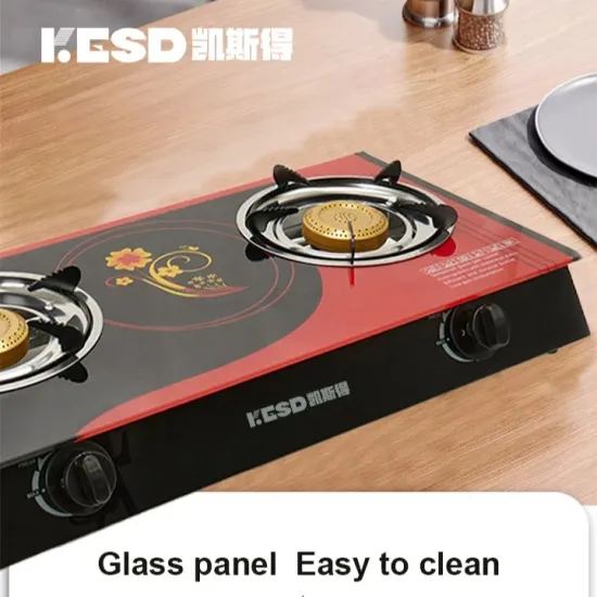 Gass Cooker Gas Stove Price Modern Novel Design Home Gas Cooker Gas Stove