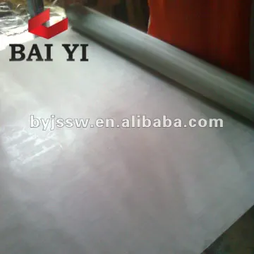 120 Mesh Stainless Steel Wire Cloth
