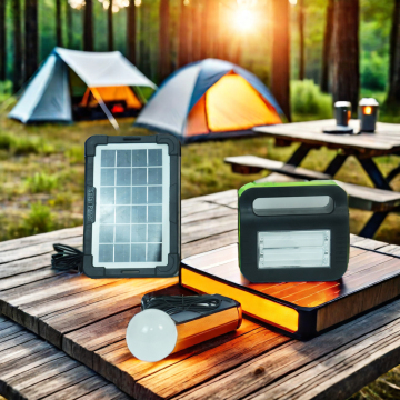 SY122 Solar Energy Kit: Popular Portable LED Camping Lights & Solar Home Systems for Africa
