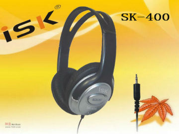 high quality with cheap price small monitoring headphone