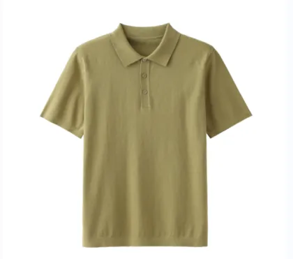 Cotton Polo Shirt For Men