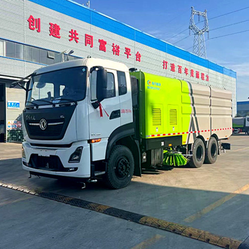 Dongfeng 22CBM Sweeper Trucker