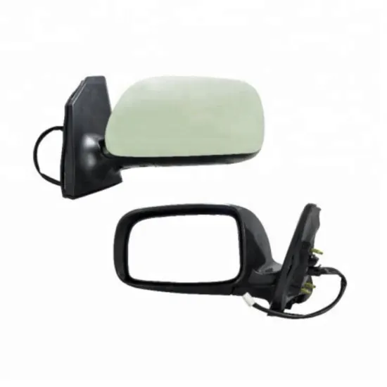 OEM Used Car Side Mirror for Toyota Corolla 2003 - L 87940-1E330/12A30 R 87910-1E330/12A00