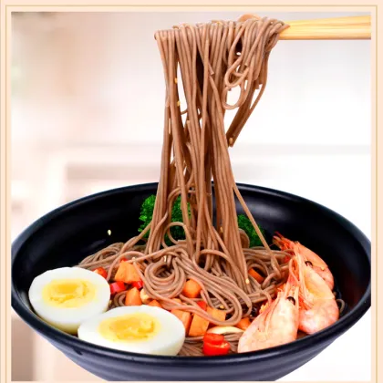 Bag Wholesale Soba Noodles Buckwheat Organic