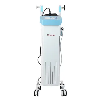 Professional CET RET 448kHz RF TECAR Therapy Machine