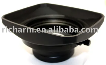 camera lens hood