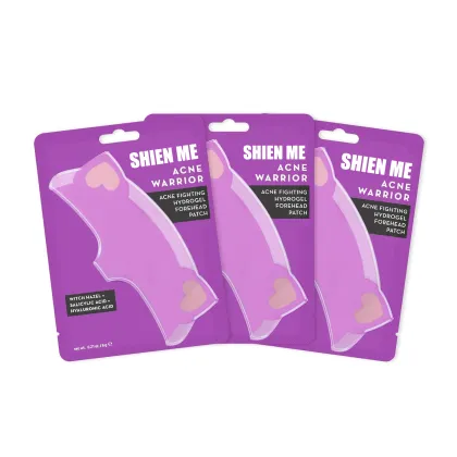 Wholesale Anti-Wrinkle Forehead Patches with Gel Collagen Wrinkle Stickers