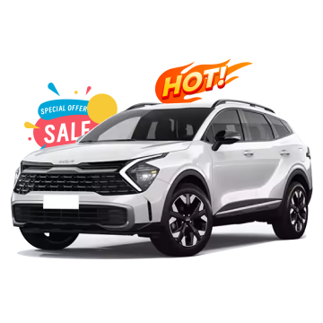 2023 Kia Sportage 2.0T AWD Premium Edition SUV