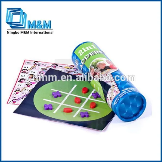 Chess Game Set In Tube Chess Candle