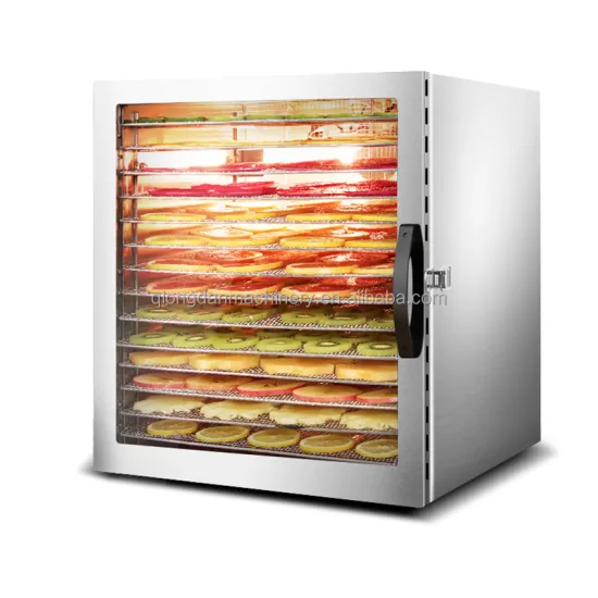 Chinese Herbal and Seafood Dehydrating Line: Mint Leaves, Garlic, Parsley, Ginger, and Onion Dryer