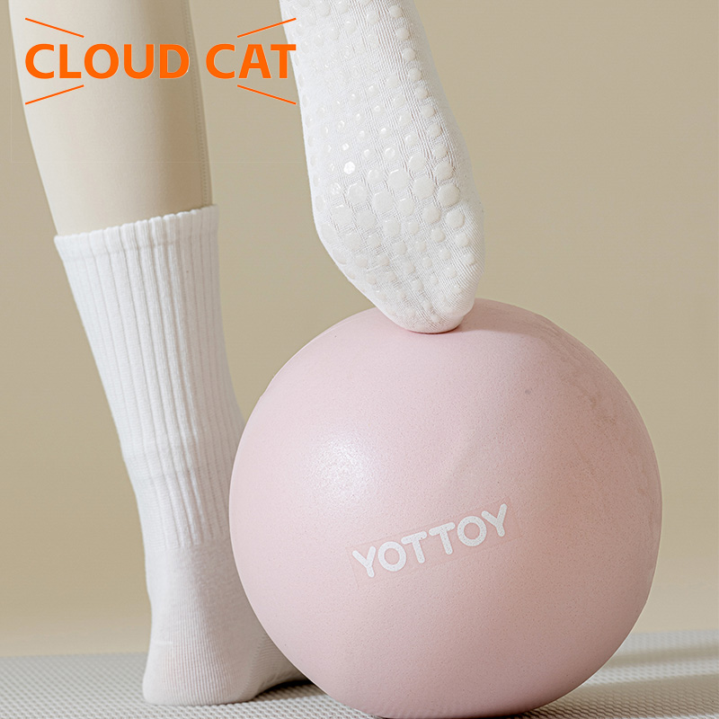 Șosete antiderapante pentru yoga și stiluri de viață active