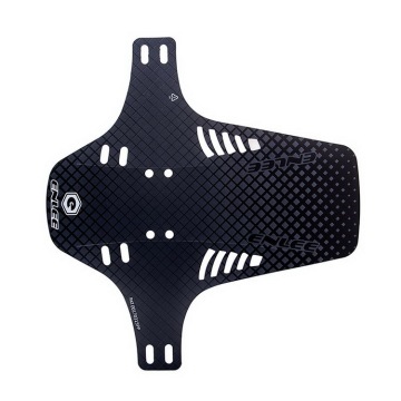 ENLEE Universal Durable Mudguard Fenders for Fat Bikes - Front and Rear Wheels
