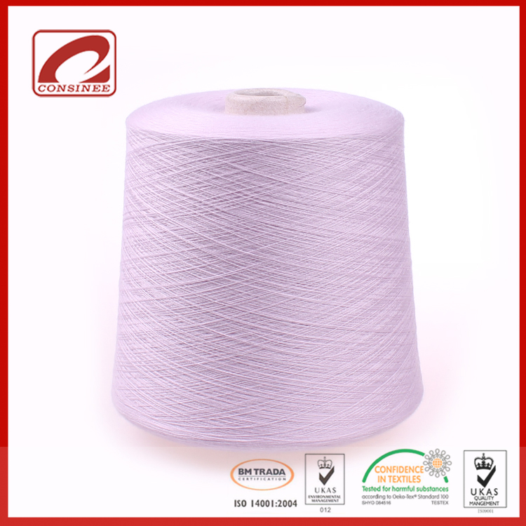 segondè konte 100% Cashmere worsted fil sou vant