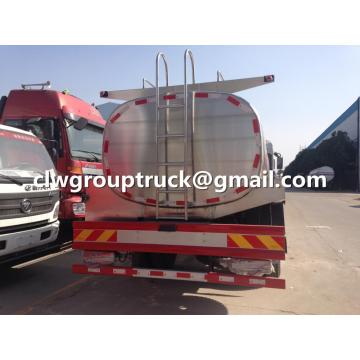 Dongfeng Tianjin 8000 Litres Milk Transport Truck