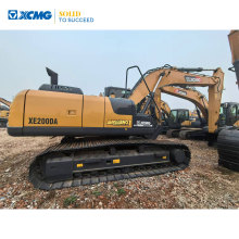 XCMG Used 20 Ton XE200DA Excavator with Bracket for Hot Sell