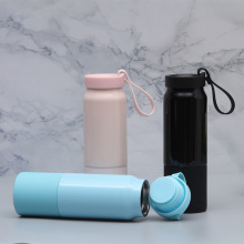 Stainless steel vacuum cup