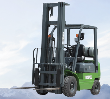 China Small LPG Forklift Truck Manufacturer: 2.5 Ton to 3 Ton Factory Prices