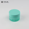 50g custom straight round cosmetic cream jar